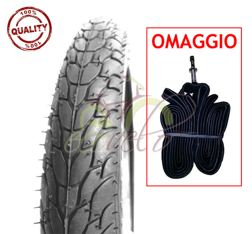 Pneu noir chambre - noir, À