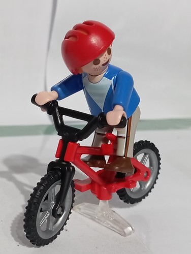 Playmobil figurine enfant - figurine,