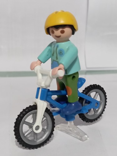 Playmobil figurine enfant - figurine,