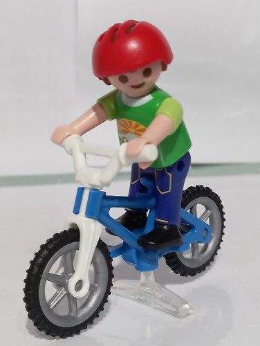 Playmobil figurine enfant - figurine,