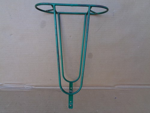 Ancien porte bagage arrière - porte,