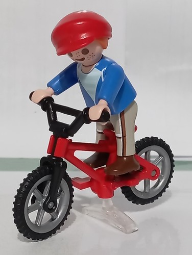 Playmobil figurine enfant - figurine,