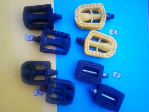 Pédales plates vélo - , enfant