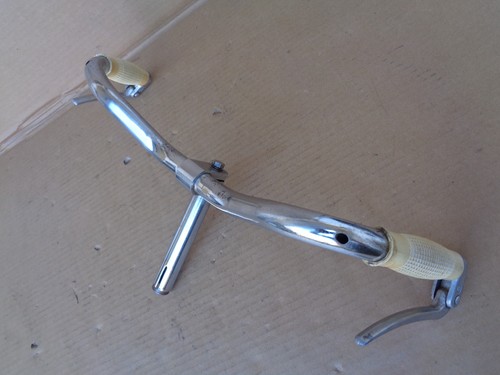 Guidon vélo enfant junior