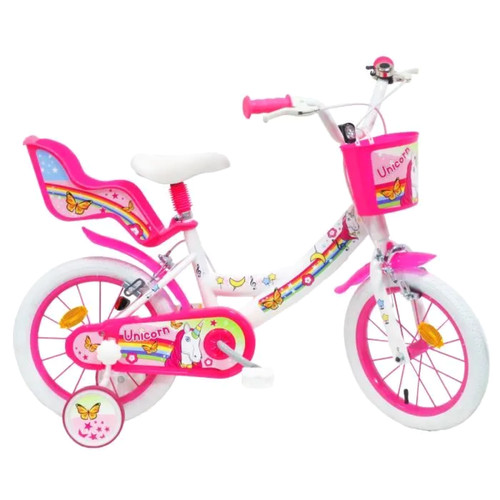 Vélo enfant licorne - enfant, 16"