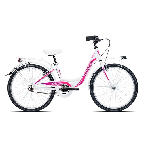 Bicycle enfant ville brera - ville,