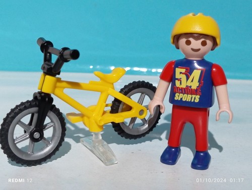 Playmobil figurine enfant - playmobil,