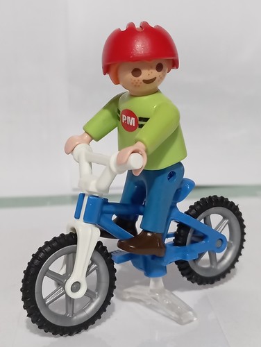 Playmobil figurine enfant - figurine,