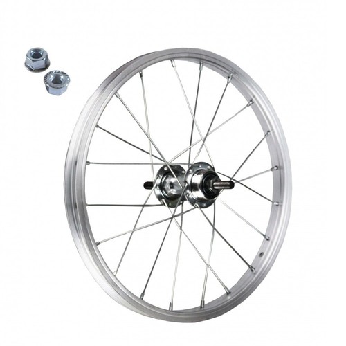 Roue jante avant pour vélo - roue,